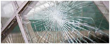 Hyde Smashed Glass